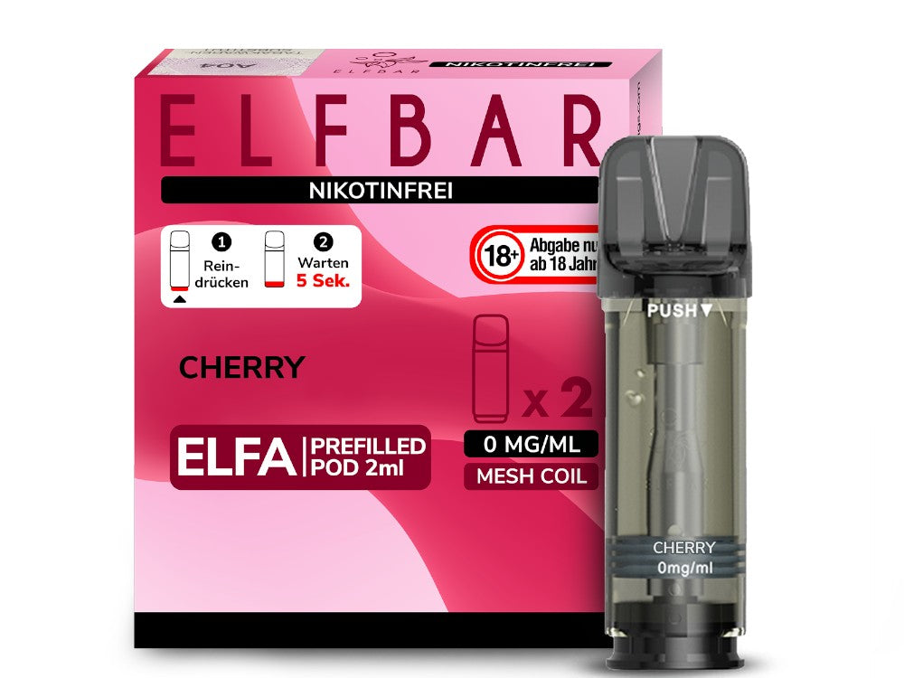 Elfbar - Elfa Pods (2 Stück)