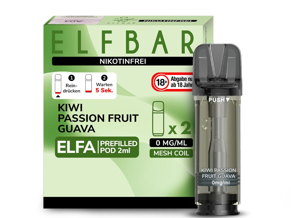 Elfbar - Elfa Pods (2 Stück)