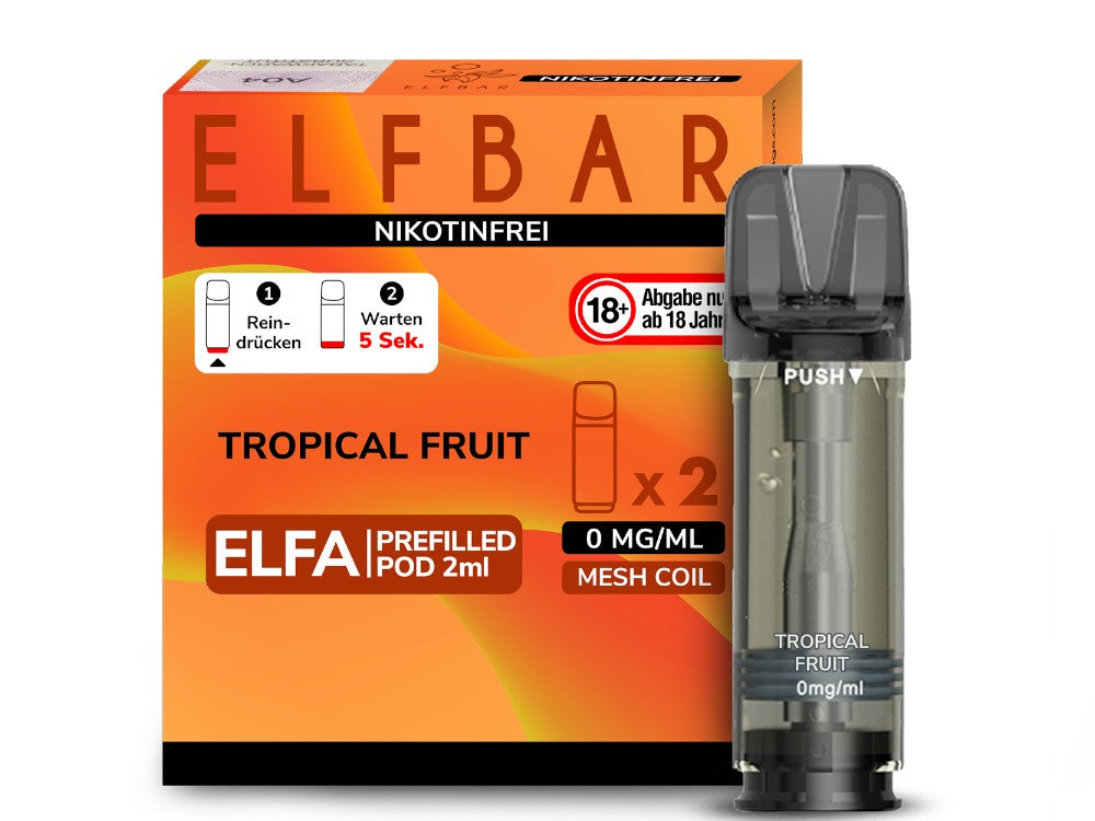 Elfbar - Elfa Pods (2 Stück)