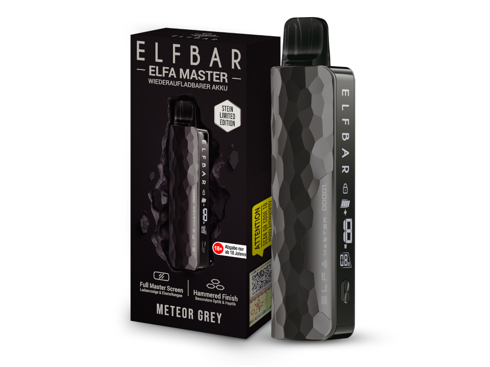 Elfbar - Elfa Master (850 mAh) Akku