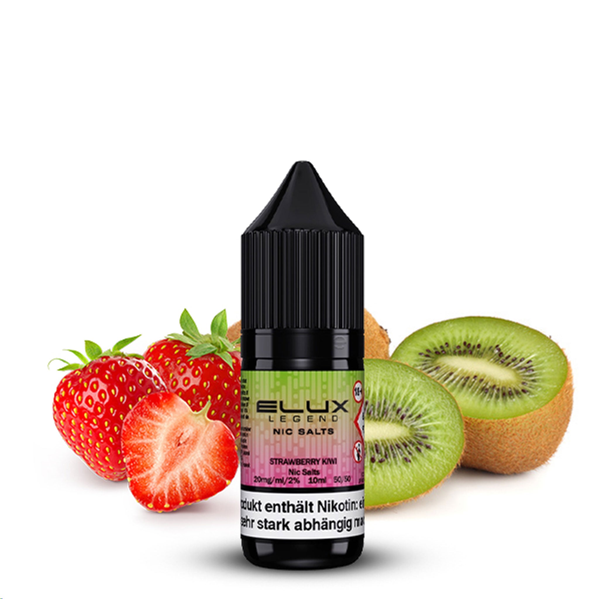 Elux - Legend - Strawberry Kiwi - Nikotinsalz Liquid