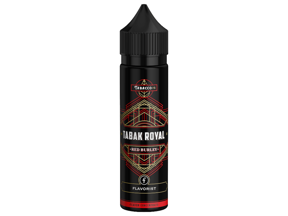 Flavorist - Tabak Royal - Red Burley - Longfill Aroma 7 ml