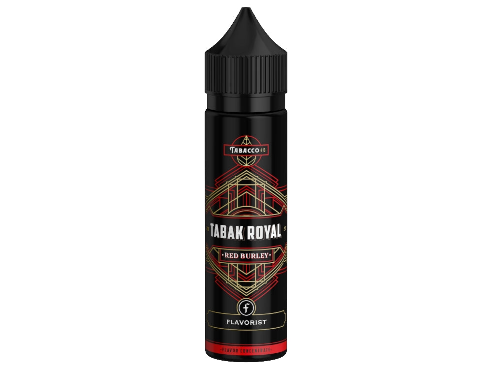 Flavorist - Tabak Royal - Red Burley - Longfill Aroma 7 ml