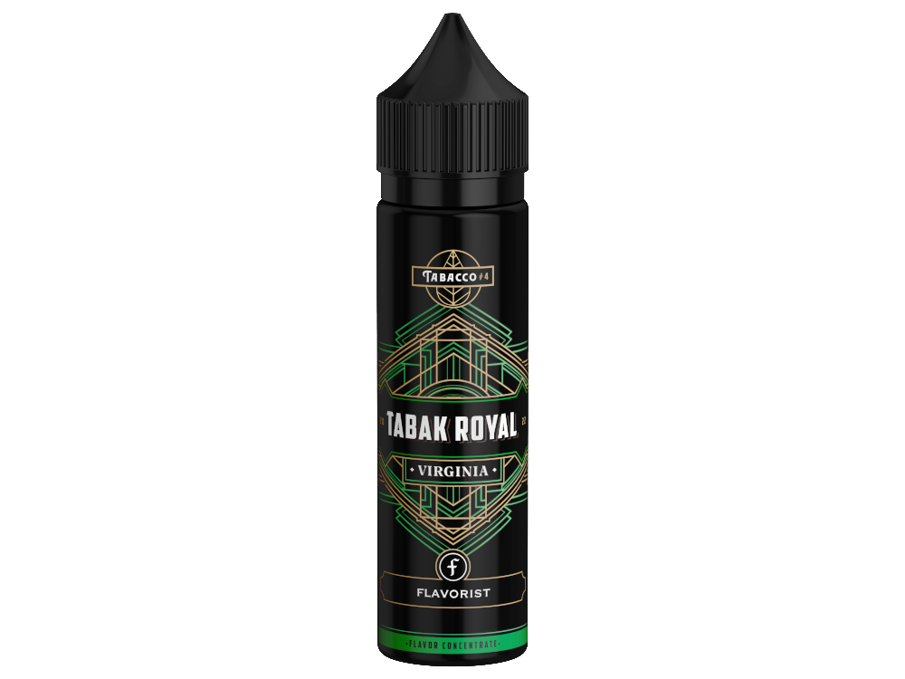 Flavorist - Tabak Royal - Virginia - Longfill Aroma 7 ml