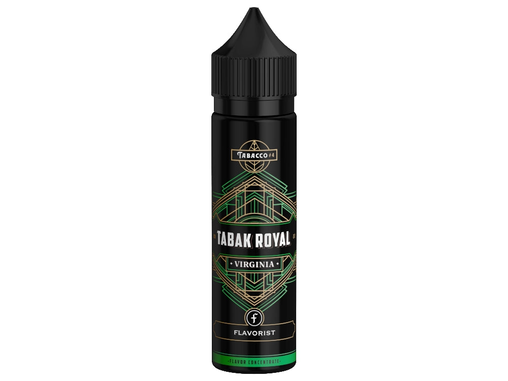 Flavorist - Tabak Royal - Virginia - Longfill Aroma 7 ml