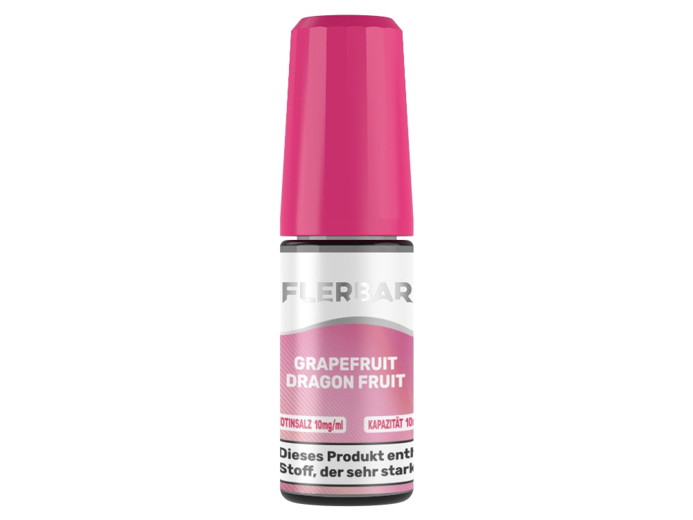 Flerbar - Grapefruit Dragon Fruit - Nikotinsalz Liquid
