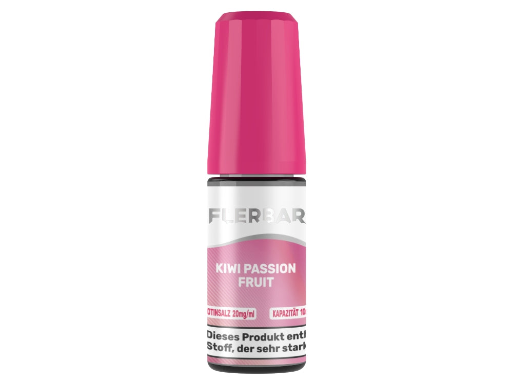 Flerbar - Kiwi Passionfruit - Nikotinsalz Liquid