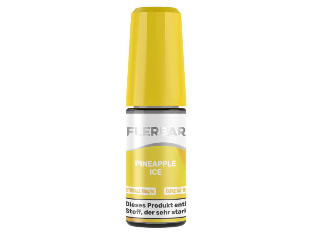 Flerbar - Pineapple Ice  - Nikotinsalz Liquid
