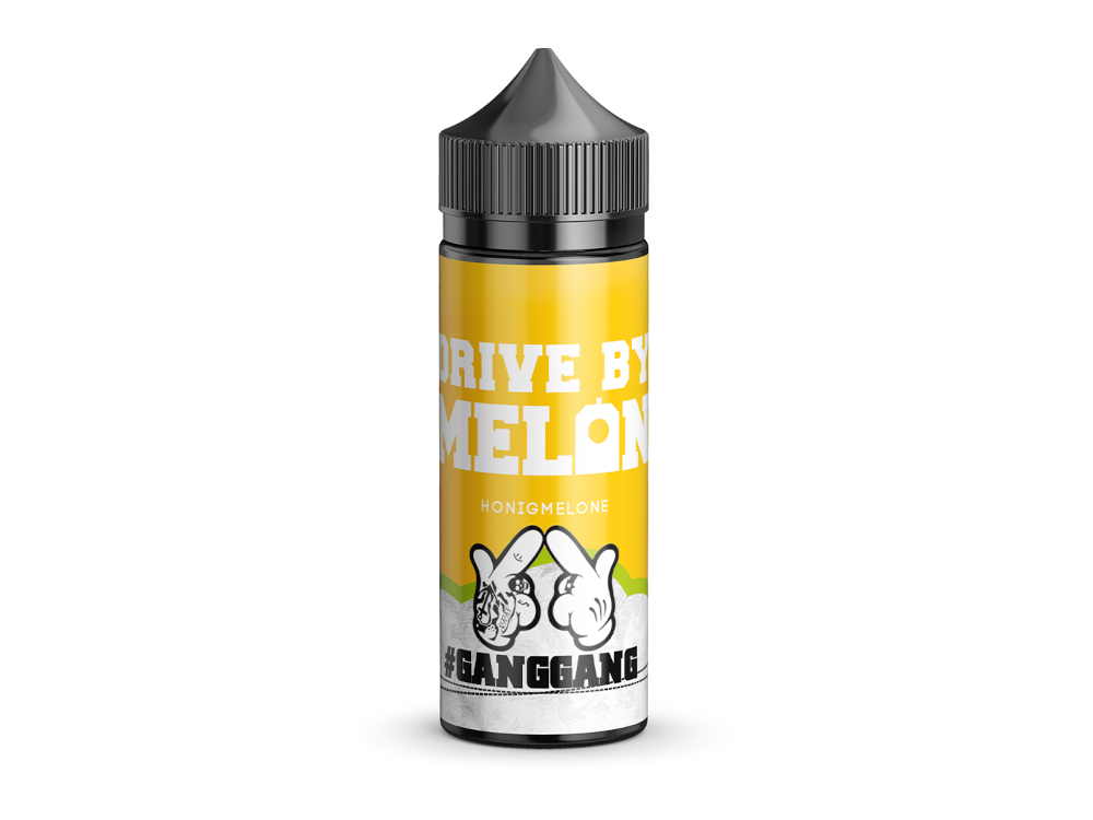 GangGang - Drive by Melon - Longfill Aroma 10 ml