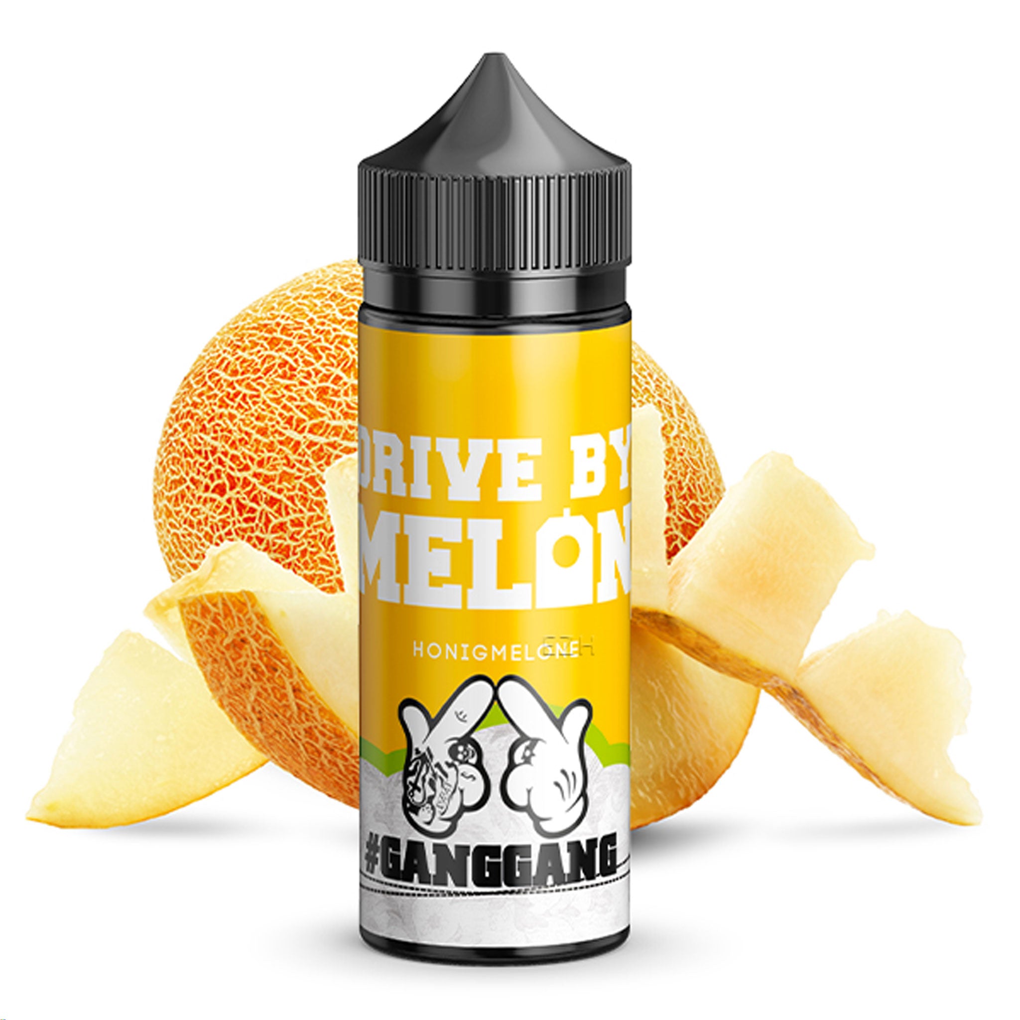 GangGang - Drive by Melon - Longfill Aroma 10 ml