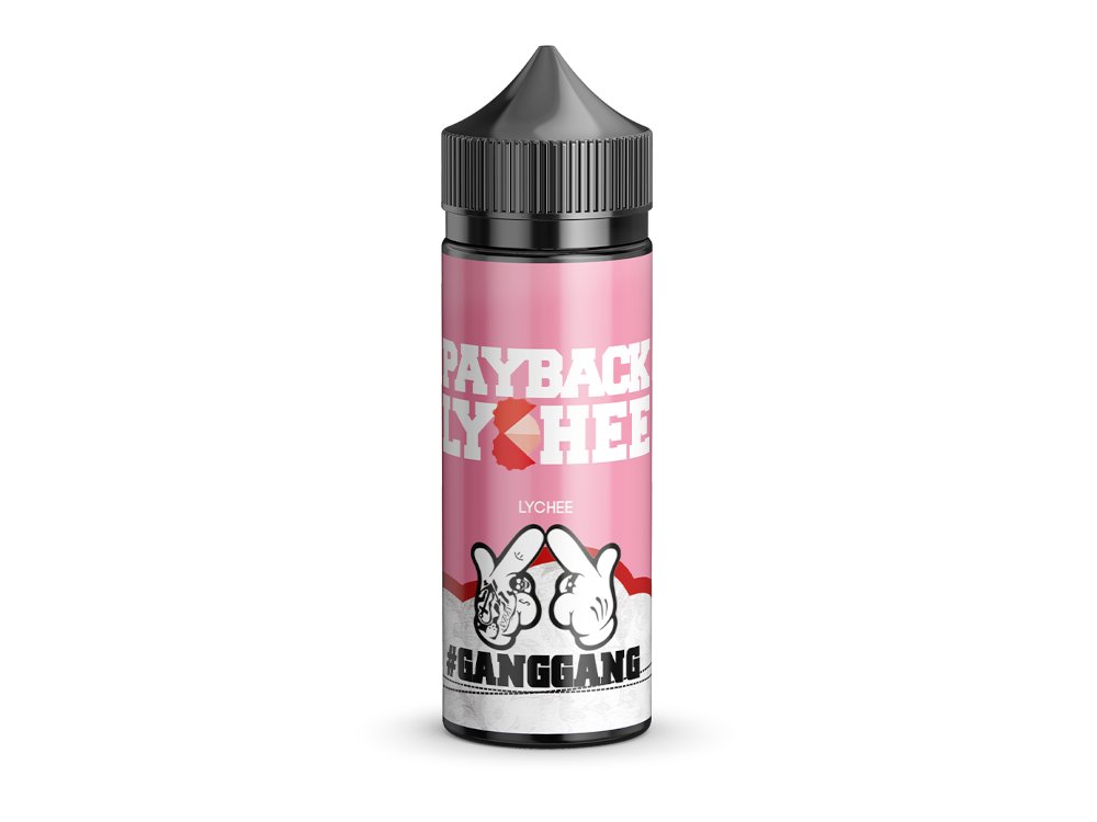 GangGang - Payback Lychee - Longfill Aroma 10 ml