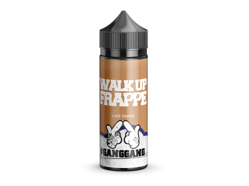 GangGang - Walk Up Frappe - Longfill Aroma 10 ml