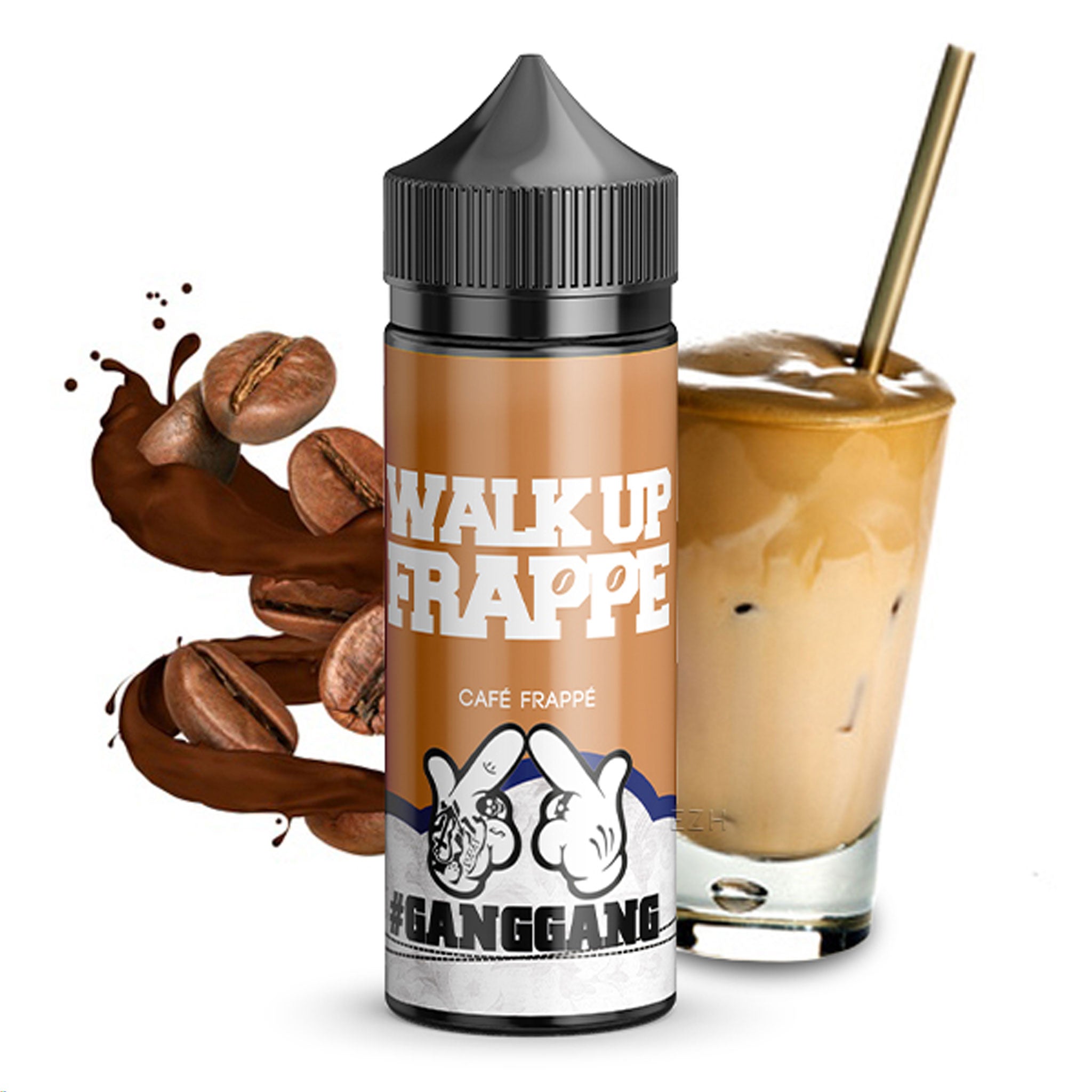 GangGang - Walk Up Frappe - Longfill Aroma 10 ml