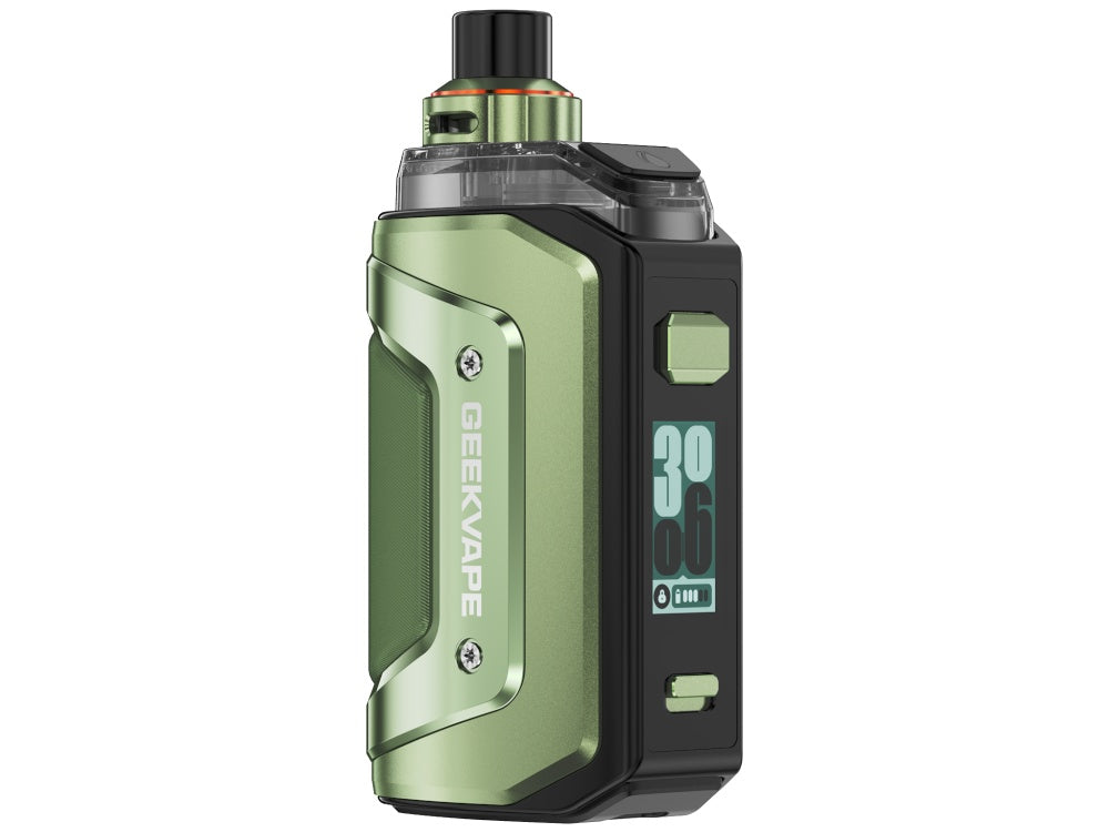 GeekVape - Aegis Hero 5 Pod Kit | 2000 mAh | 50 W | 6,5 ml | DL E-Zigarette