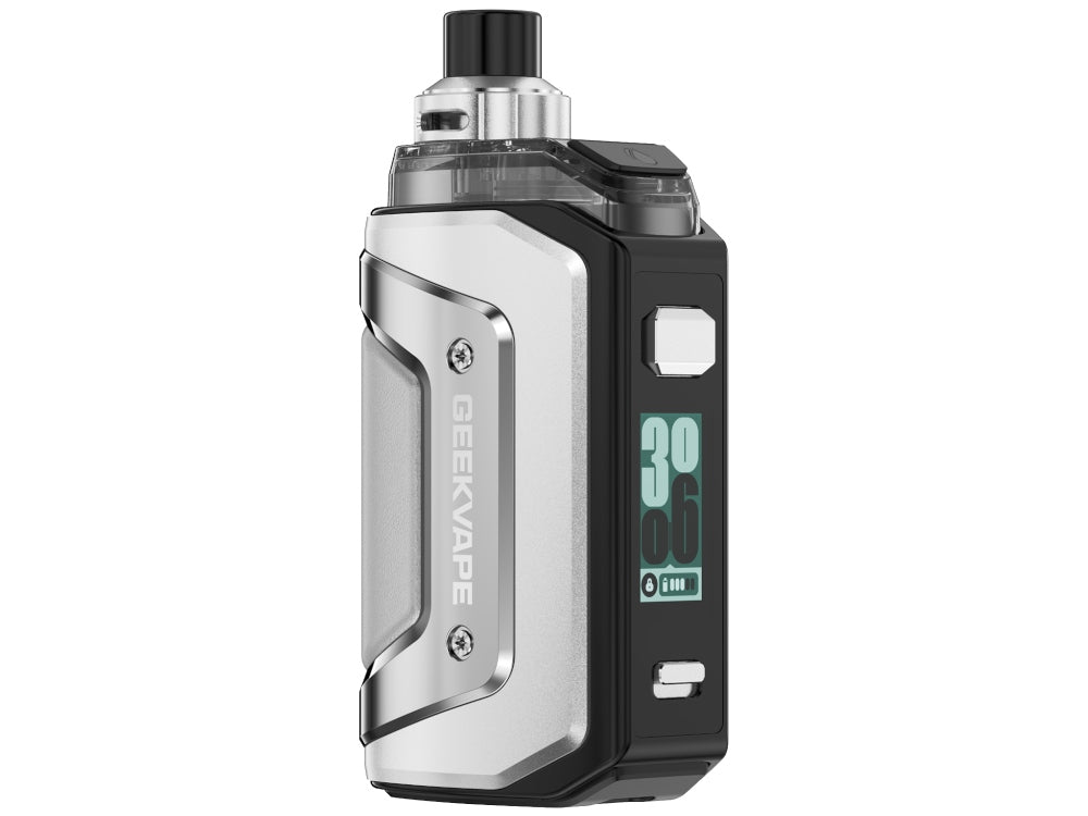 GeekVape - Aegis Hero 5 Pod Kit | 2000 mAh | 50 W | 6,5 ml | DL E-Zigarette