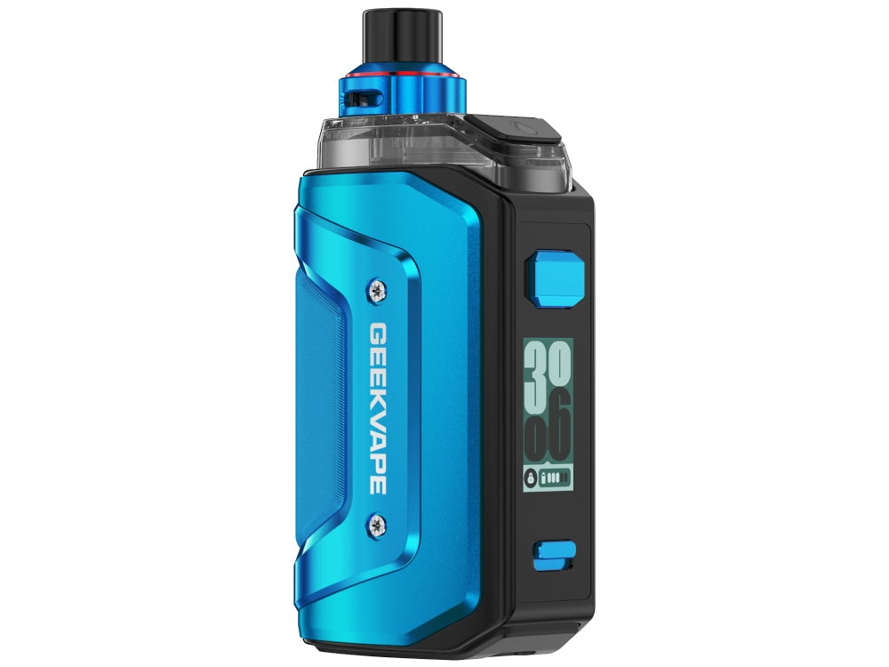 GeekVape - Aegis Hero 5 Pod Kit | 2000 mAh | 50 W | 6,5 ml | DL E-Zigarette
