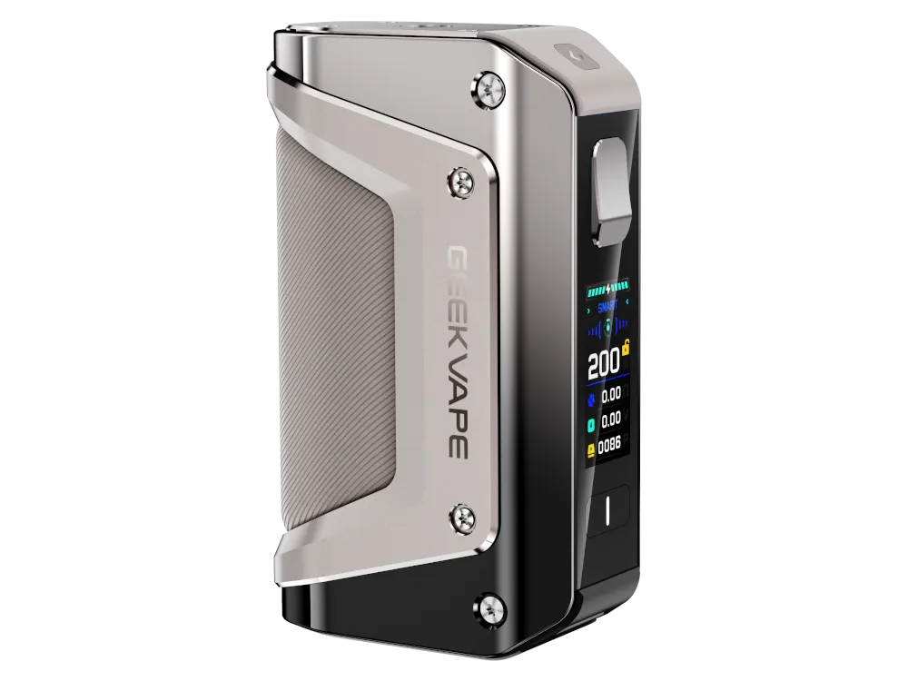 GeekVape - Aegis Legend 3 Mod (200 Watt) Akkuträger - time4smoke