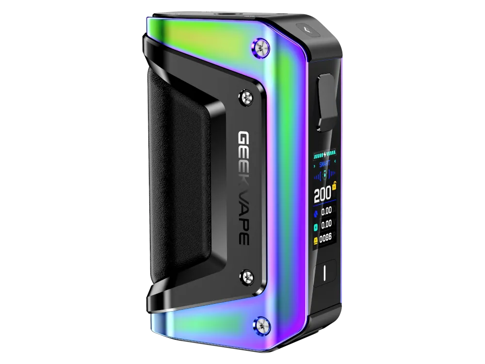 GeekVape - Aegis Legend 3 Mod (200 Watt) Akkuträger - time4smoke