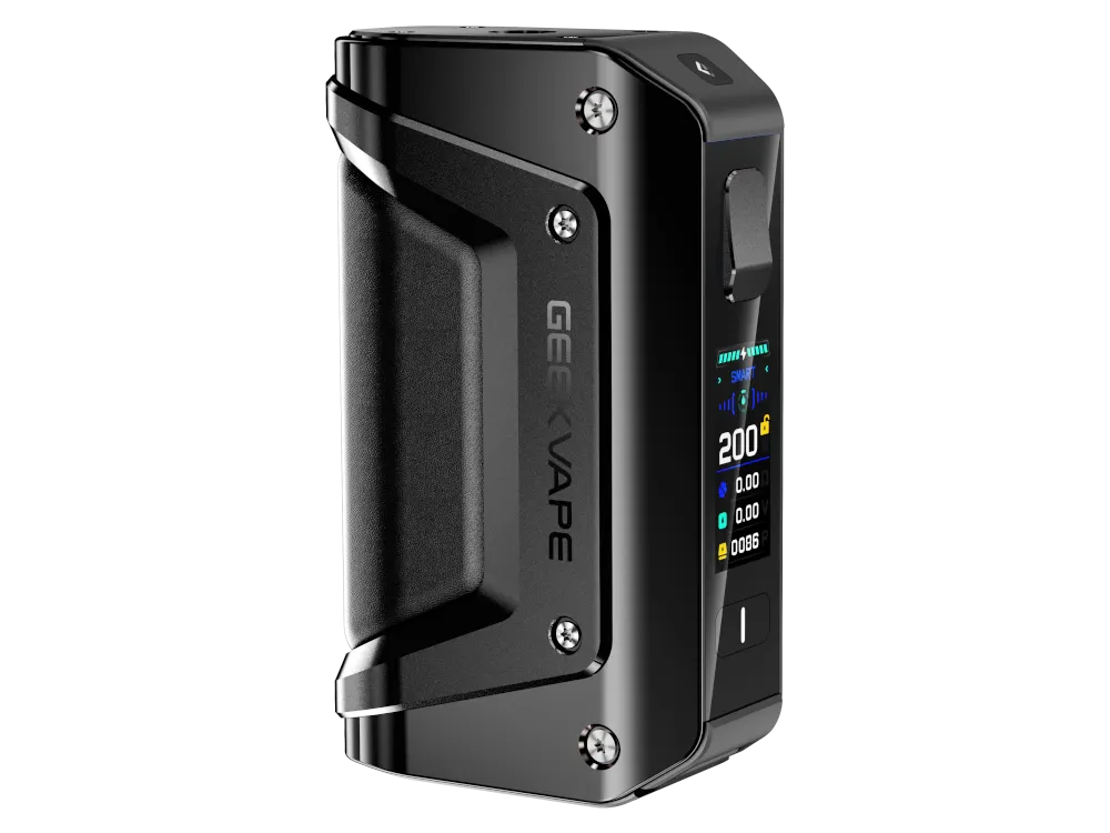GeekVape - Aegis Legend 3 Mod (200 Watt) Akkuträger - time4smoke