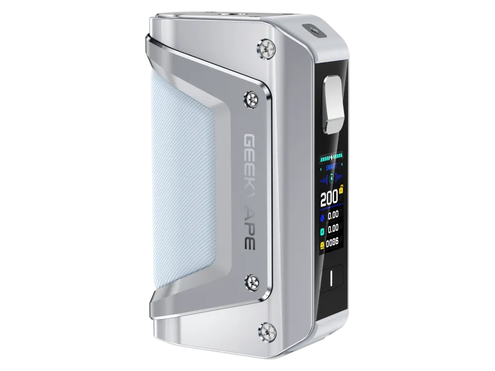 GeekVape - Aegis Legend 3 Mod (200 Watt) Akkuträger - time4smoke