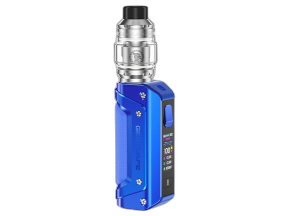 GeekVape - Aegis Solo 3 Mod Kit | 100 W | 5,5 ml | DL E-Zigarette