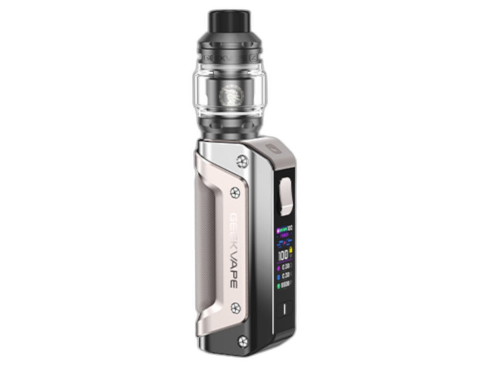 GeekVape - Aegis Solo 3 Mod Kit | 100 W | 5,5 ml | DL E-Zigarette