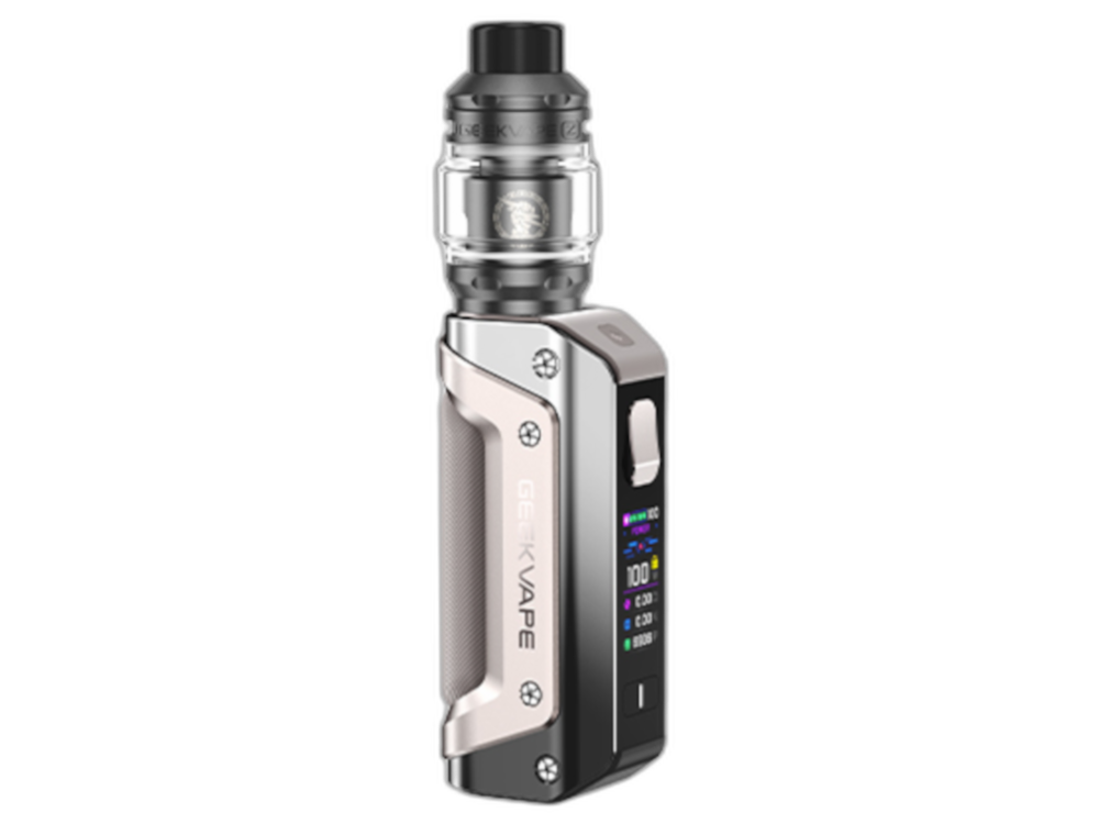 GeekVape - Aegis Solo 3 Kit (5.5 ml) E-Zigarette / Vape