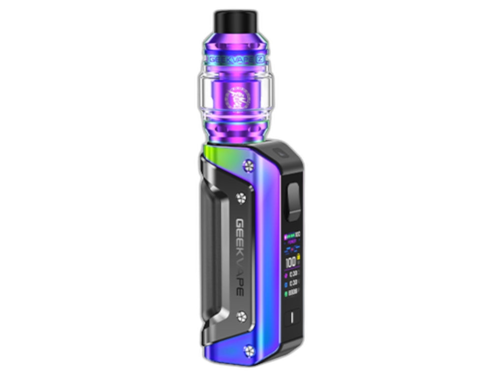 GeekVape - Aegis Solo 3 Mod Kit | 100 W | 5,5 ml | DL E-Zigarette