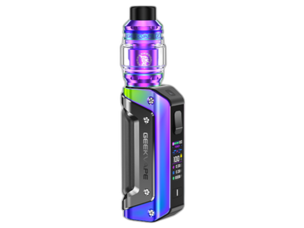 GeekVape - Aegis Solo 3 Kit (5.5 ml) E-Zigarette / Vape