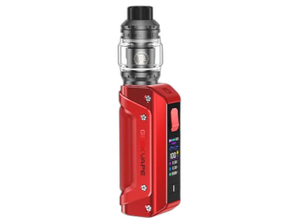 GeekVape - Aegis Solo 3 Kit (5.5 ml) E-Zigarette / Vape