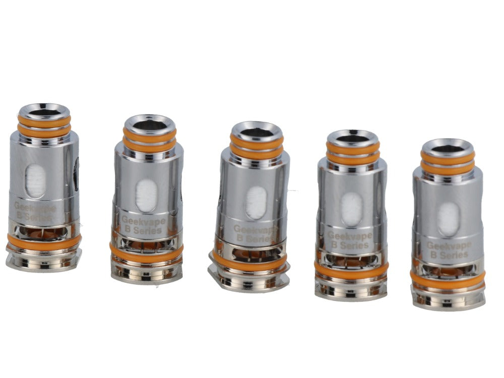 GeekVape - B Series (Boost Version) - Verdampferköpfe 0.15 - 0.60 Ohm