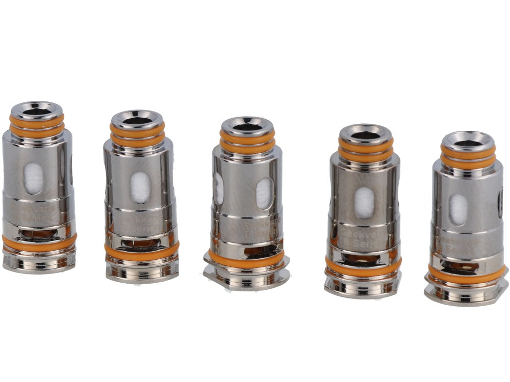GeekVape - B Series (Boost Version) - Verdampferköpfe 0.15 - 0.60 Ohm