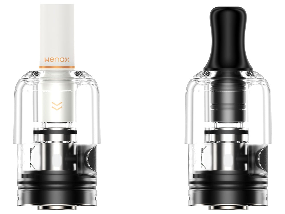 GeekVape - S Pods (2 ml) 0.80 / 1.20 Ohm (2 Stück)