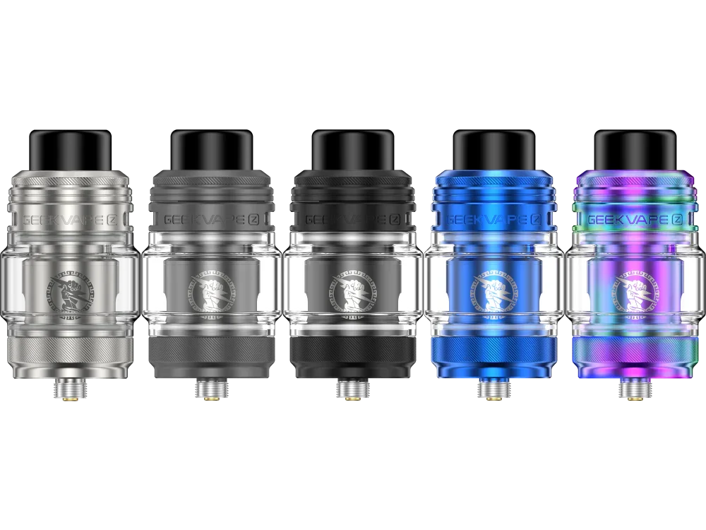 GeekVape - Z Fli (5.5 ml) Tank-Verdampfer - time4smoke