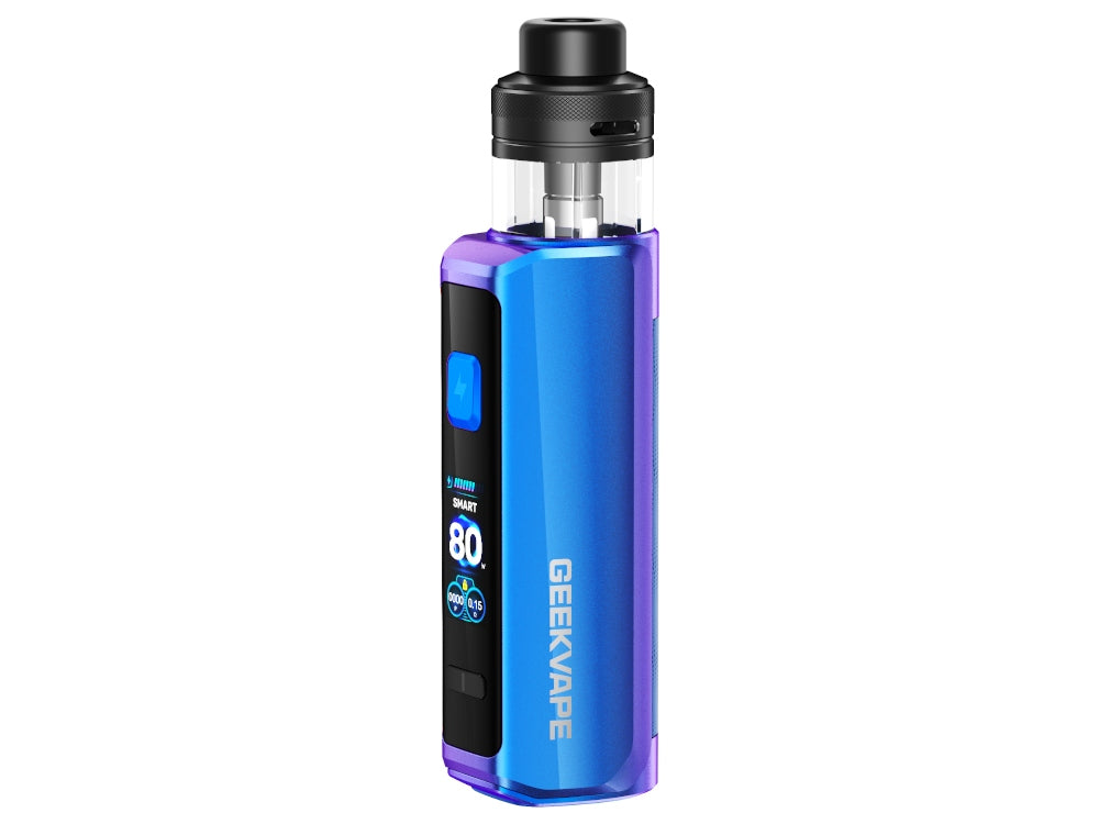 GeekVape - Aegis Force Pod Kit | 3200 mAh | 80 W | 5,0 ml | DL E-Zigar GeekVape - Aegis Force Pod Kit | 3200 mAh | 80 W | 5,0 ml | DL E-Zigar
