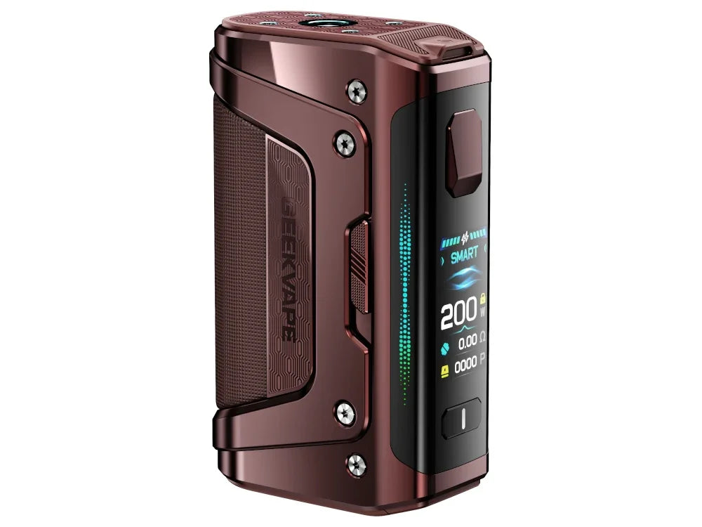 GeekVape - Aegis Legend 5 200 Watt Akkutger | Mod