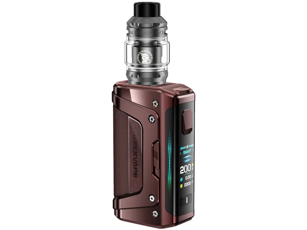GeekVape Aegis Legend 5 E-Zigaretten Set 200W & IP68 Schutz GeekVape Aegis Legend 5 E-Zigaretten Set 200W & IP68 Schutz