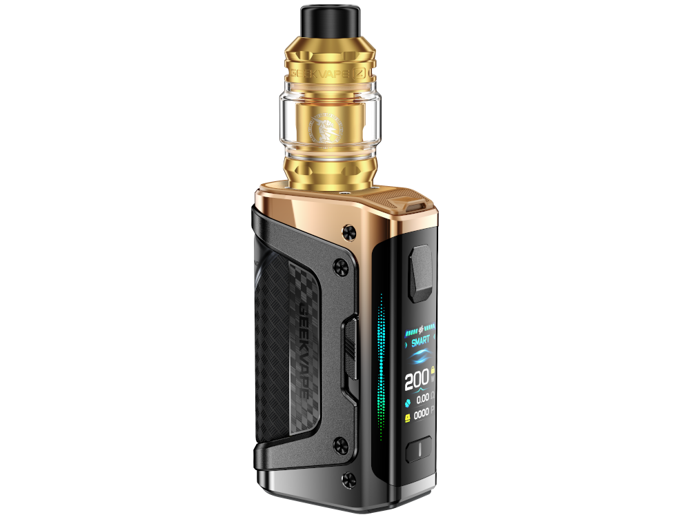 GeekVape - Aegis Legend 5 Mod Kit | 2 x 2000 mAh | 200 W | 5,5 ml | DL E-Zigarette