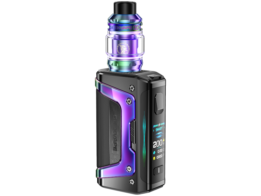 GeekVape - Aegis Legend 5 Mod Kit | 2 x 2000 mAh | 200 W | 5,5 ml | DL E-Zigarette