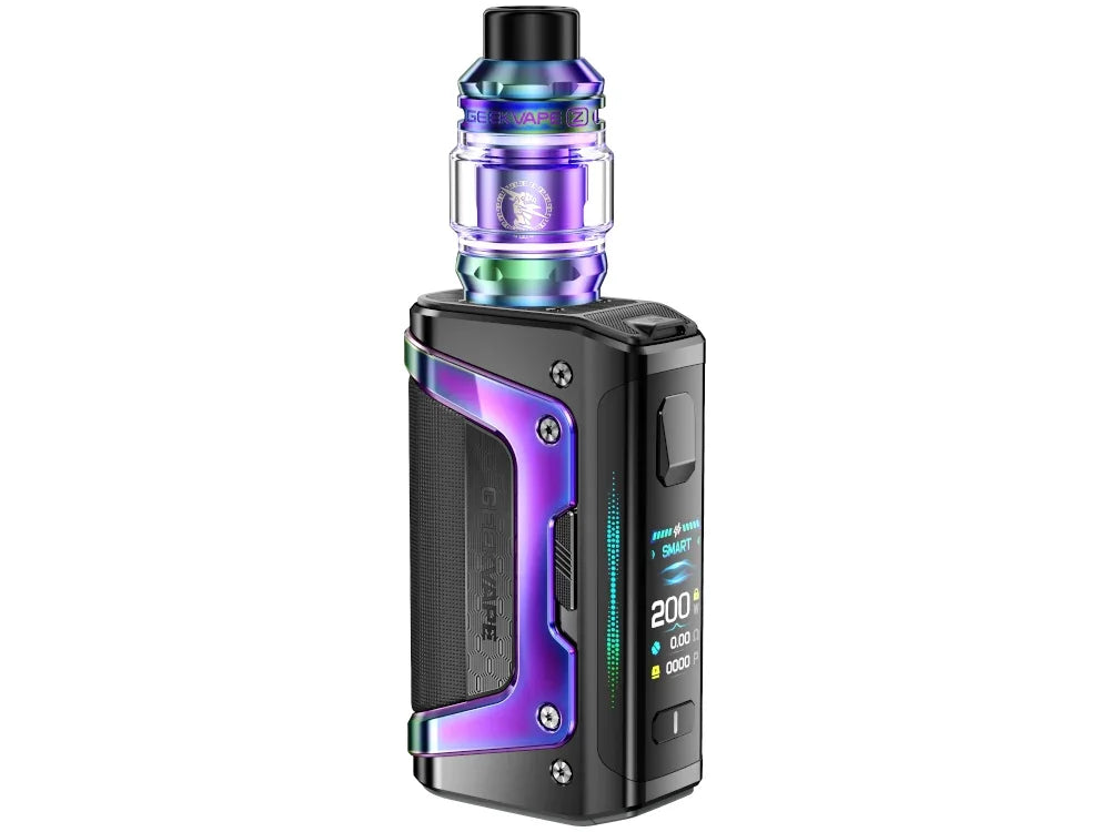 GeekVape Aegis Legend 5 E-Zigaretten Set 200W & IP68 Schutz GeekVape Aegis Legend 5 E-Zigaretten Set 200W & IP68 Schutz