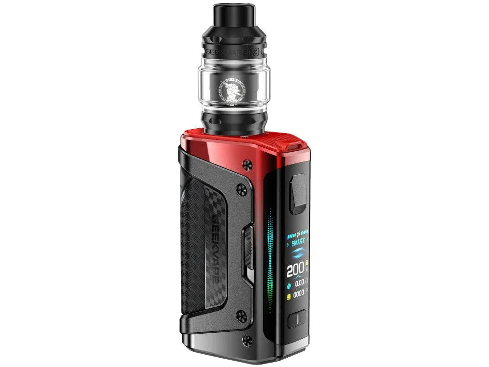 GeekVape Aegis Legend 5 E-Zigaretten Set 200W & IP68 Schutz GeekVape Aegis Legend 5 E-Zigaretten Set 200W & IP68 Schutz