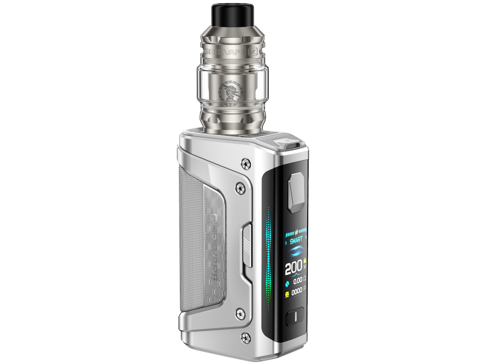 GeekVape - Aegis Legend 5 Mod Kit | 2 x 2000 mAh | 200 W | 5,5 ml | DL E-Zigarette