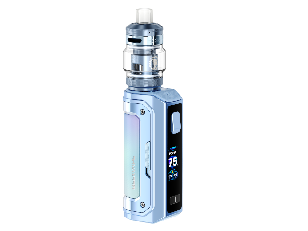 GeekVape E-Zigaretten Set Aegis Mini 5 3200 mAh Akku Z Nano 3 Clearomizer