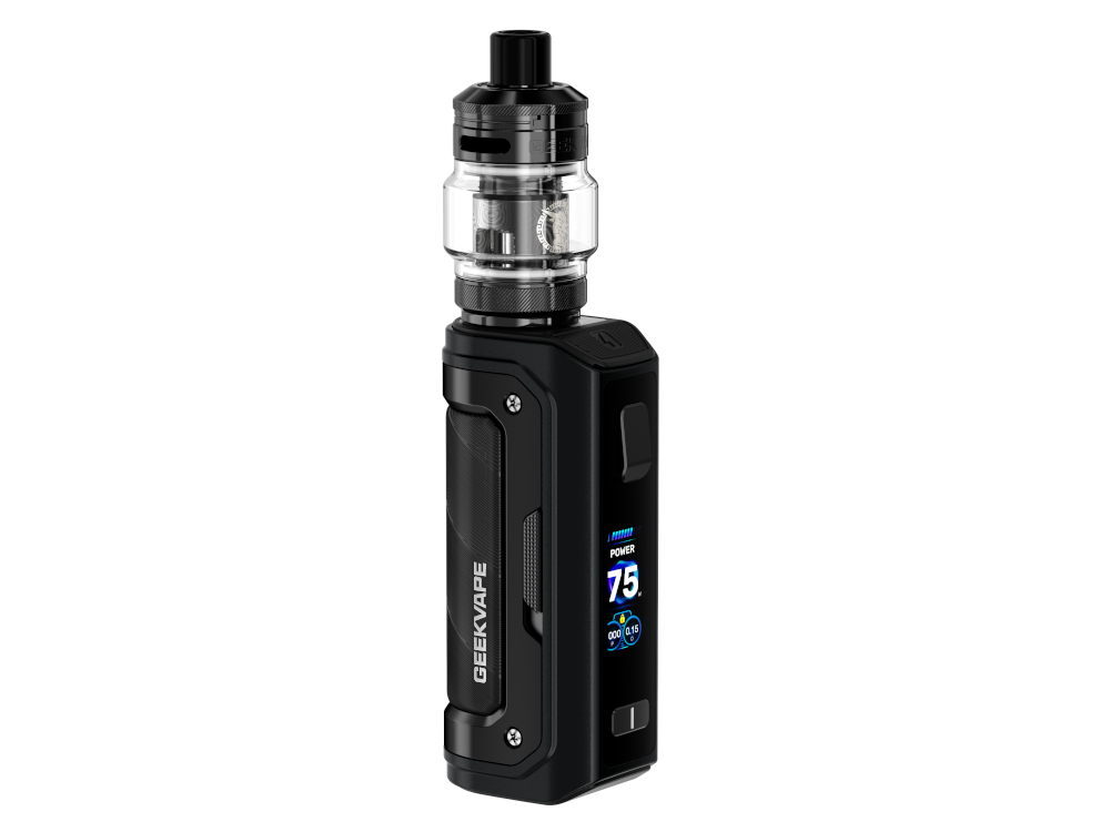 GeekVape E-Zigaretten Set Aegis Mini 5 3200 mAh Akku Z Nano 3 Clearomizer