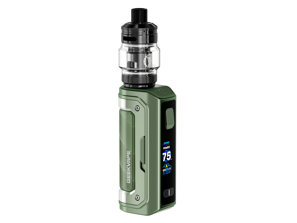 GeekVape E-Zigaretten Set Aegis Mini 5 3200 mAh Akku Z Nano 3 Clearomizer