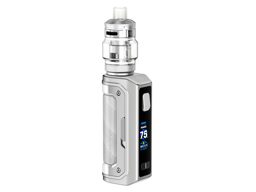 GeekVape E-Zigaretten Set Aegis Mini 5 3200 mAh Akku Z Nano 3 Clearomizer