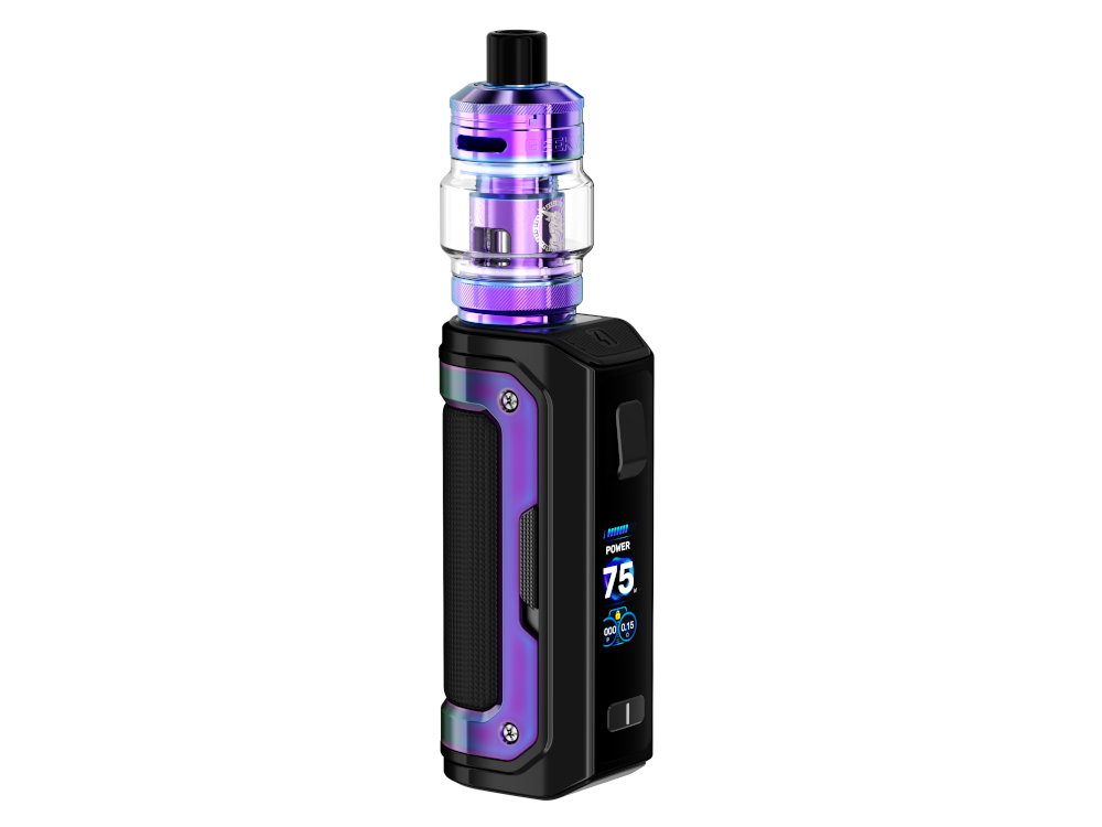 GeekVape E-Zigaretten Set Aegis Mini 5 3200 mAh Akku Z Nano 3 Clearomizer