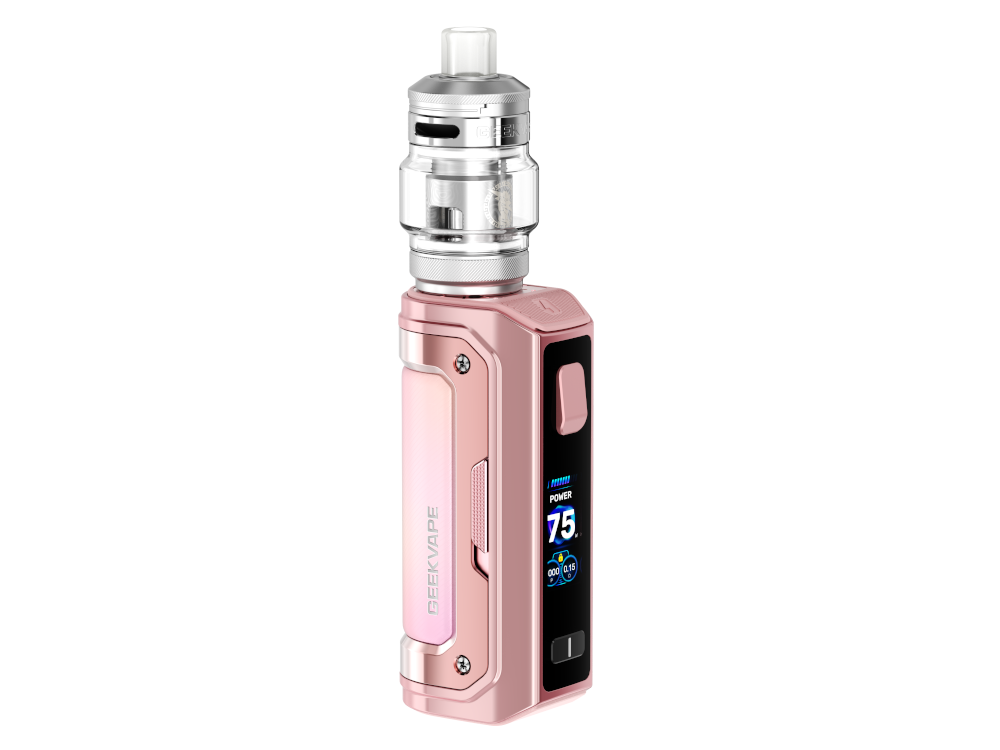 GeekVape E-Zigaretten Set Aegis Mini 5 3200 mAh Akku Z Nano 3 Clearomizer