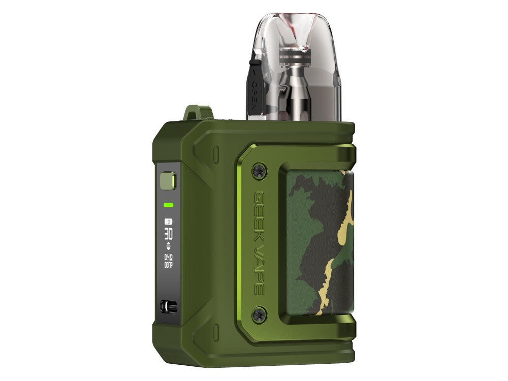 GeekVape - Aegis HQ Pod Kit | 1300 mAh | 30 W | 3 ml | MTL - RDL E-Zigarette