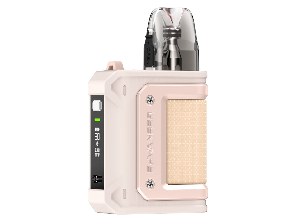 GeekVape - Aegis HQ Pod Kit | 1300 mAh | 30 W | 3 ml | MTL - RDL E-Zigarette